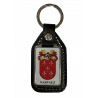 Llavero heráldico apellido NARVAEZ