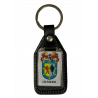 Llavero heráldico apellido OLMEDO