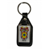 Llavero heráldico apellido ORTIZ