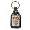 Llavero heráldico apellido PACHECO