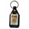 Llavero heráldico apellido PALACIOS