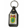 Llavero heráldico apellido PASCUAL