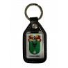 Llavero heráldico apellido SALGADO