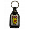 Llavero heráldico apellido SEGURA