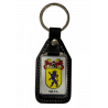 Llavero heráldico apellido SILVA