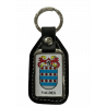 Llavero heráldico apellido VALDES
