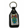 Llavero heráldico apellido VILLAR