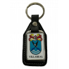 Llavero heráldico apellido VILLAREAL