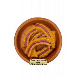 Imán Cazuela Torreznos + letras Soria