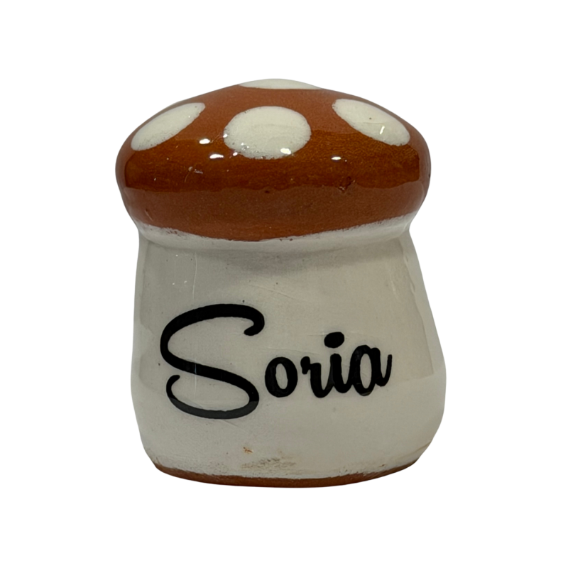 Dedal Seta Soria