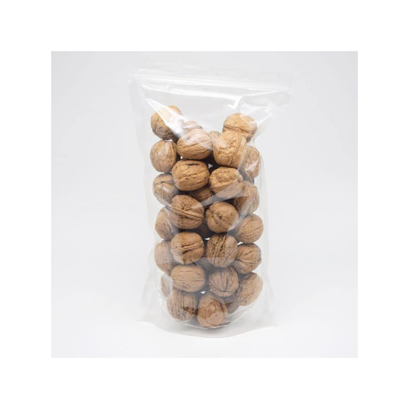 Bolsa 500g Nuez Cáscara