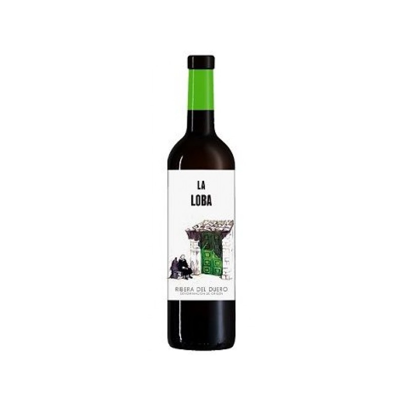 Vino La Loba 2015