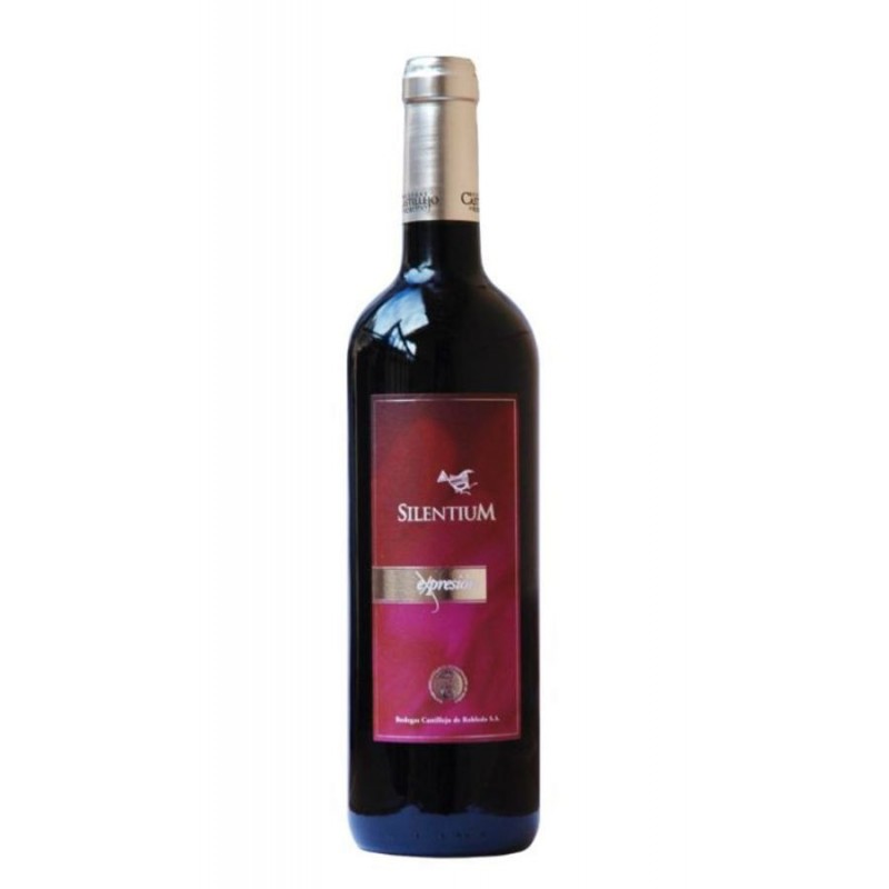 Vino Silentium Expresión