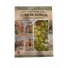 Aceitunas aloreñas  Aliñadas verdes