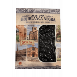 Aceitunas Hojiblanca Negra