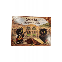 Lenguas de Gato ( Chocolates Surtidos )