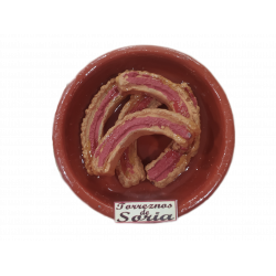 Imán Cazuela Torreznos + letras Soria