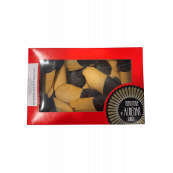 Repostería Almenar : Lenguas de Gato con chocolate