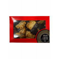 Repostería Almenar : Palmeras con Chocolate