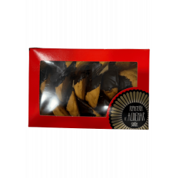 Repostería Almenar : Pastas Almendra con chocolate