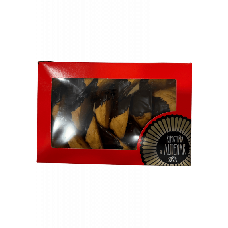 Repostería Almenar : Pastas Almendra con chocolate