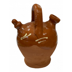 BOTIJO CERÁMICA TAJUECO