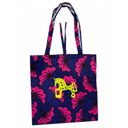BOLSA ÉTNICA CABALLO AMARILLO