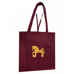 BOLSA ÉTNICA CABALLO NARANJA