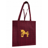 BOLSA ÉTNICA CABALLO NARANJA