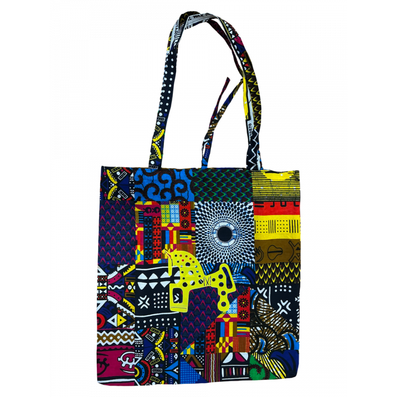 BOLSA ÉTNICA CABALLO AMARILLO