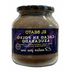 CACAO EN POLVO AZUCARADO