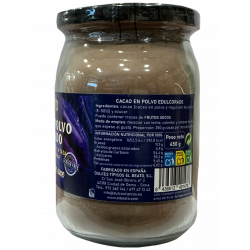 CACAO EN POLVO AZUCARADO