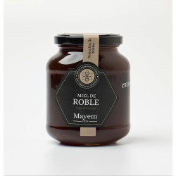 MIEL DE ROBLE CRUDA 500GR