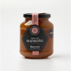 MIEL DE MADROÑO CRUDA 500 GR