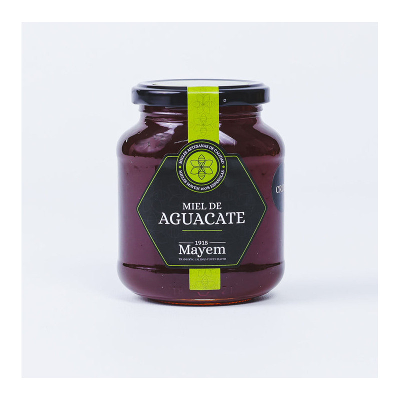 MIEL DE AGUACATE 500GR