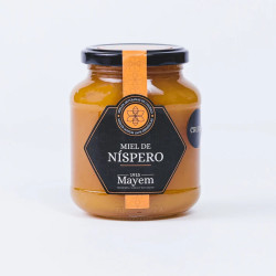 MIEL DE NÍSPERO CRUDA
