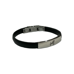 Pulsera Caballo de Soria negro