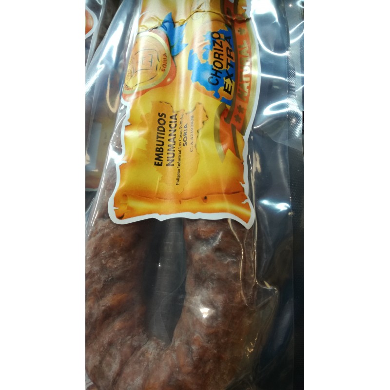Chorizo Numancia