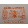 Pastas corazones de yema Hermanas Clarisas de Soria