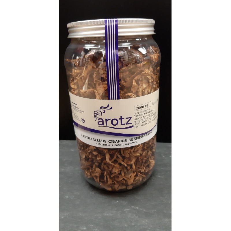Rebozuelo deshidratado Arotz 2 L