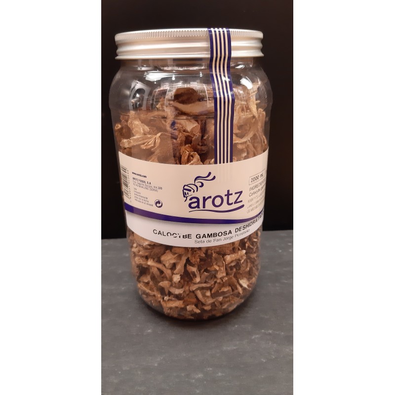 Perretxiko deshidratado Arotz 2 L