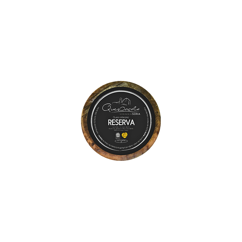 Queso de oveja reserva