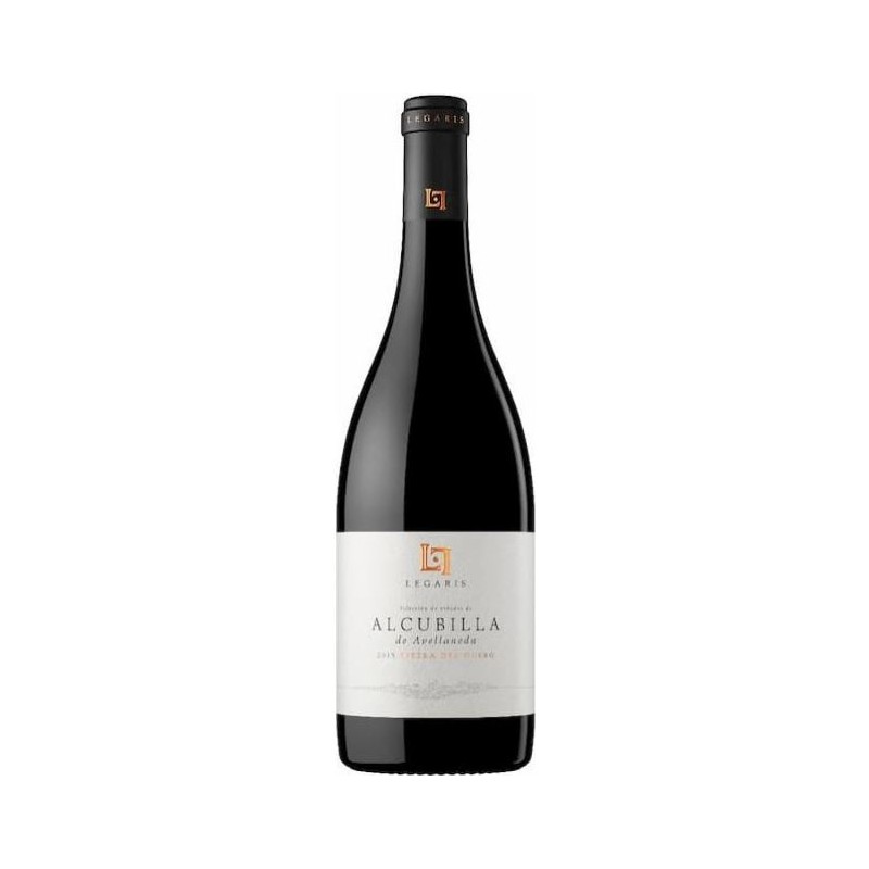 Vino Legaris Alcubilla de Avellaneda